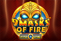 9 Masks of Fireâ„¢ HyperSpinsâ„¢