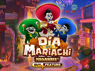 DÃ­a del Mariachi Megawaysâ„¢
